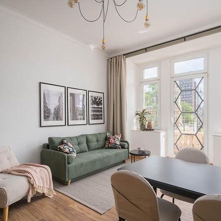 Polonia Residence Panorama By Lookap Klimatyzacja วูดช์ ภายนอก รูปภาพ