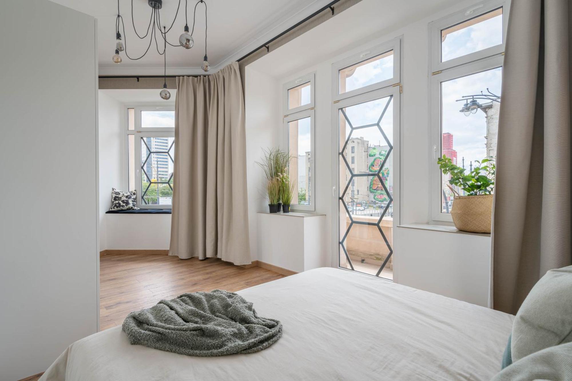 Polonia Residence Panorama By Lookap Klimatyzacja วูดช์ ภายนอก รูปภาพ