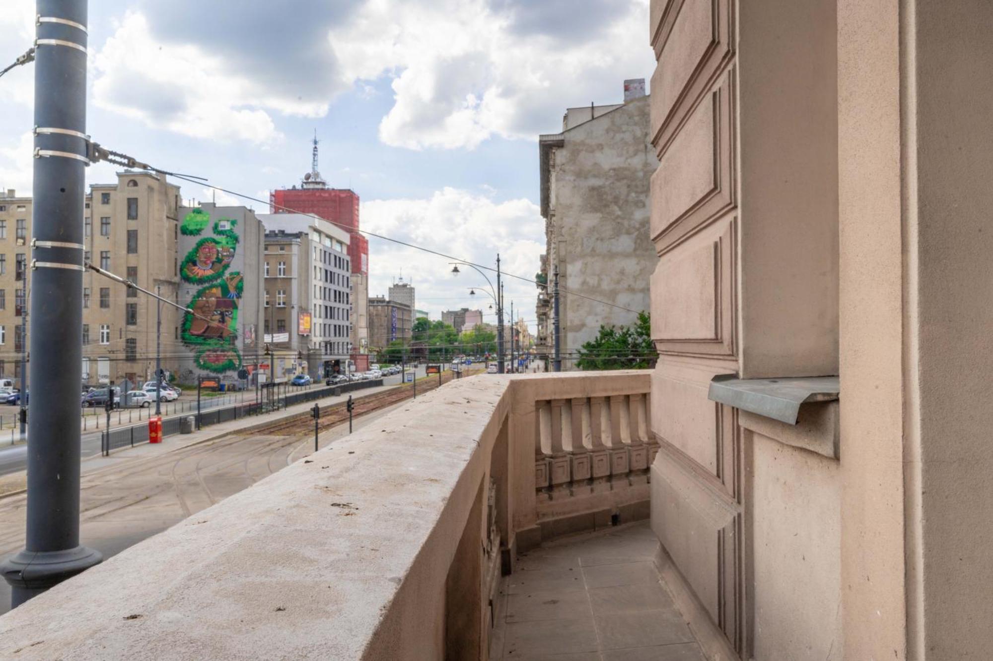 Polonia Residence Panorama By Lookap Klimatyzacja วูดช์ ภายนอก รูปภาพ