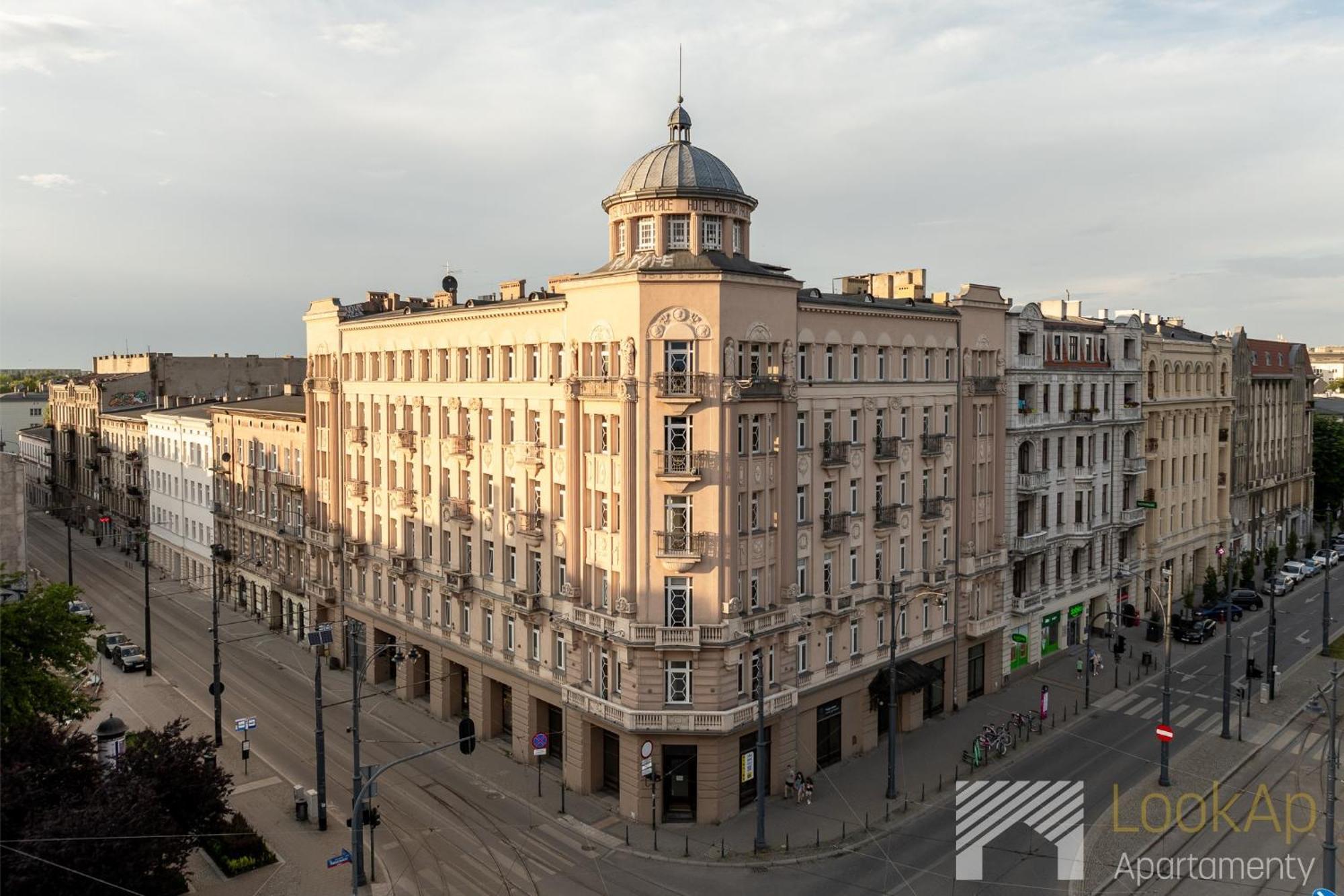 Polonia Residence Panorama By Lookap Klimatyzacja วูดช์ ภายนอก รูปภาพ