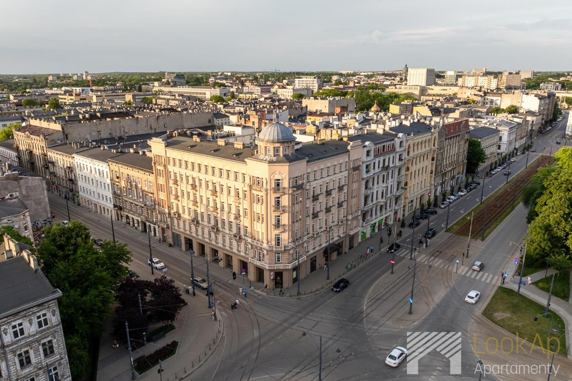Polonia Residence Panorama By Lookap Klimatyzacja วูดช์ ภายนอก รูปภาพ