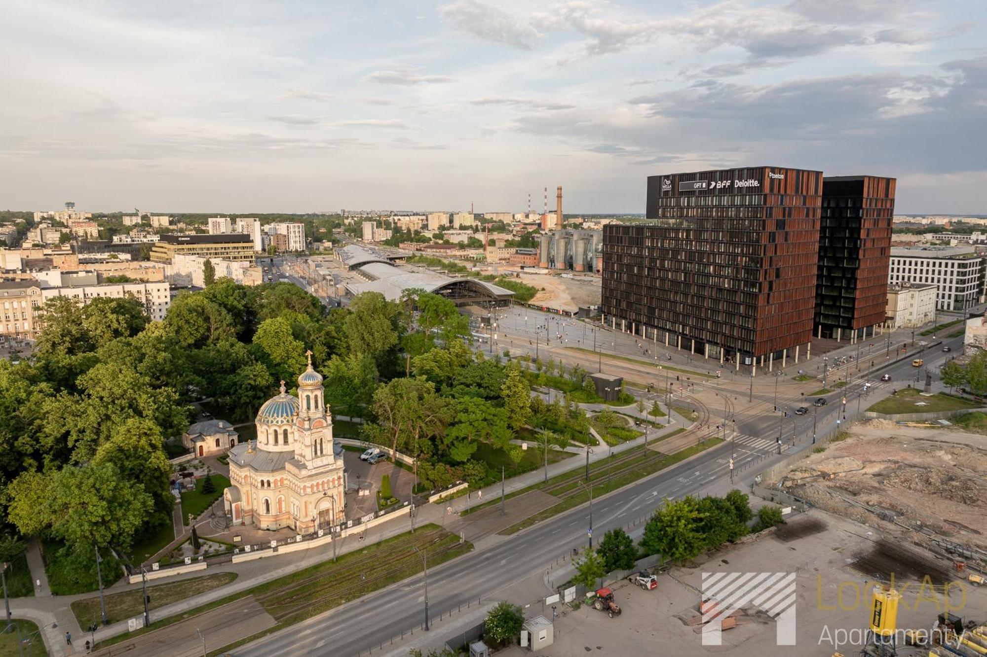 Polonia Residence Panorama By Lookap Klimatyzacja วูดช์ ภายนอก รูปภาพ